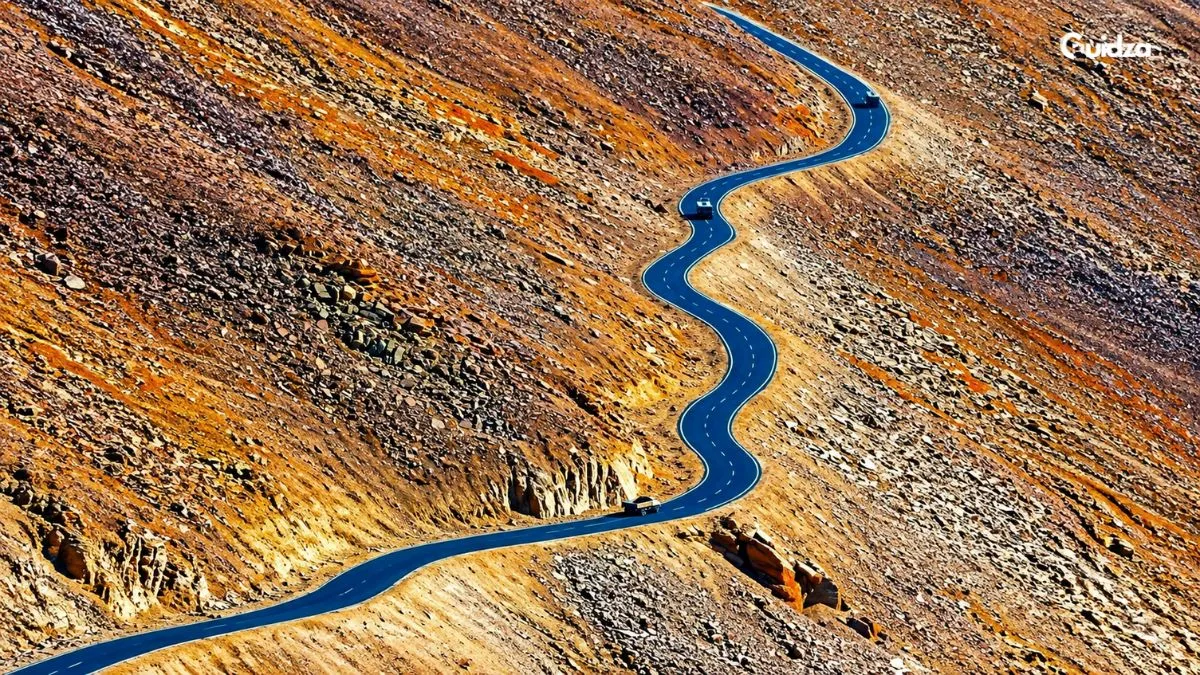 Khardung La Pass